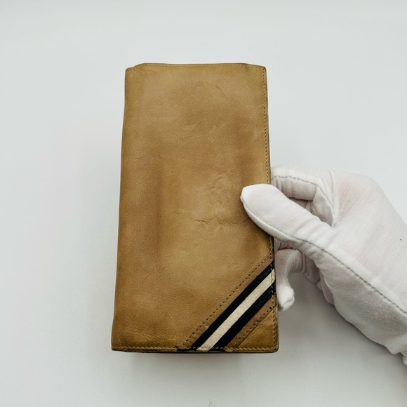 Bally Long Bi fold Wallet - Picture 1 of 11